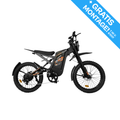 Ouxi GT-2000 - fatbike - Oranje