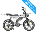 QM Wheels S20 Pro - Nardo Grey - Hydraulische Remmen