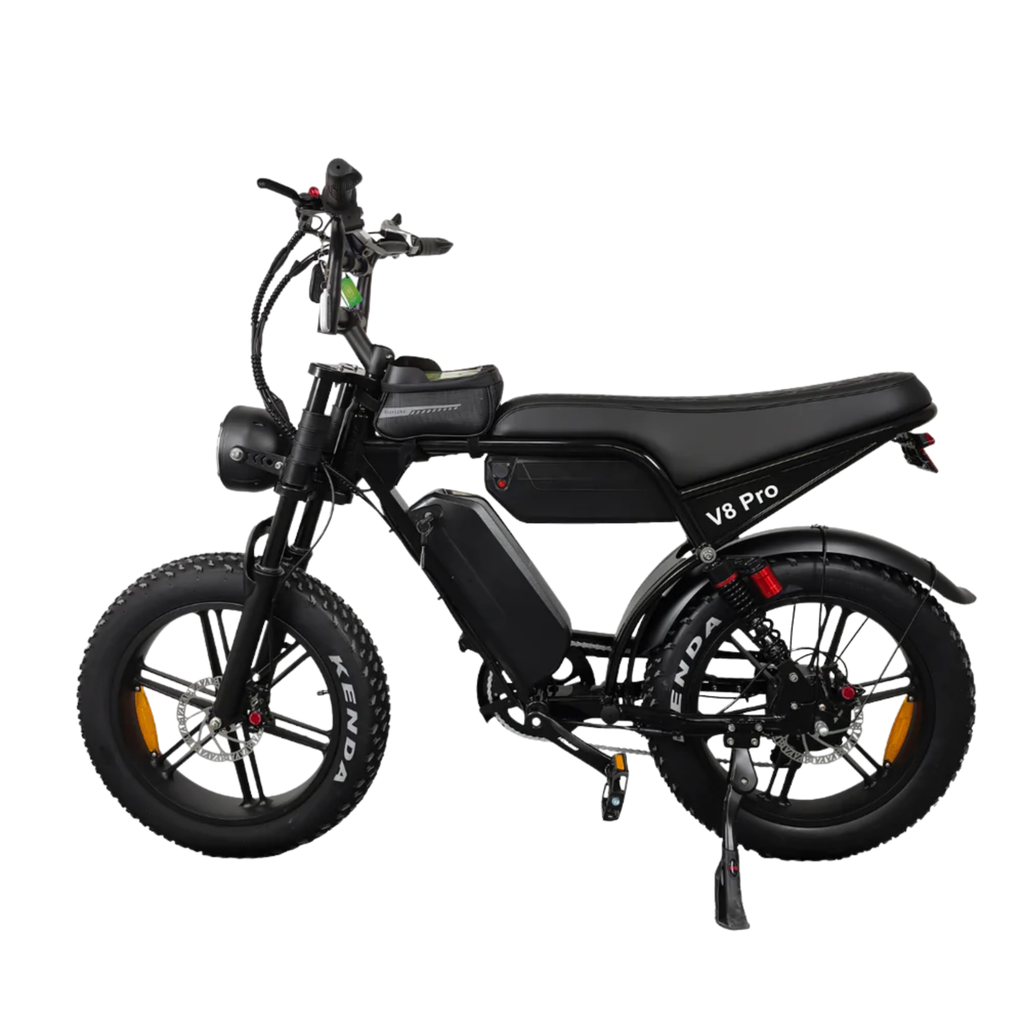 OUXI V8 Pro Max - Zwart