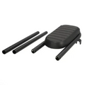 OUXI - Fatbike achterzitje V8/H9/C80 - Zwart