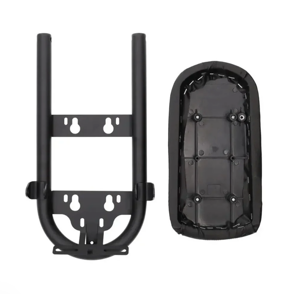 OUXI - Fatbike achterzitje V8/H9/C80 - Zwart los