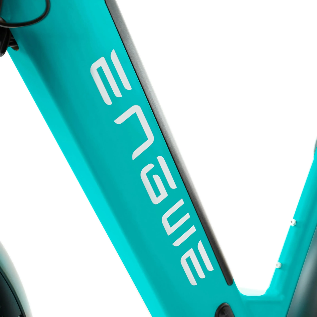ENGWE E26 - Lage instap - Blauw elektrische fatbike frame