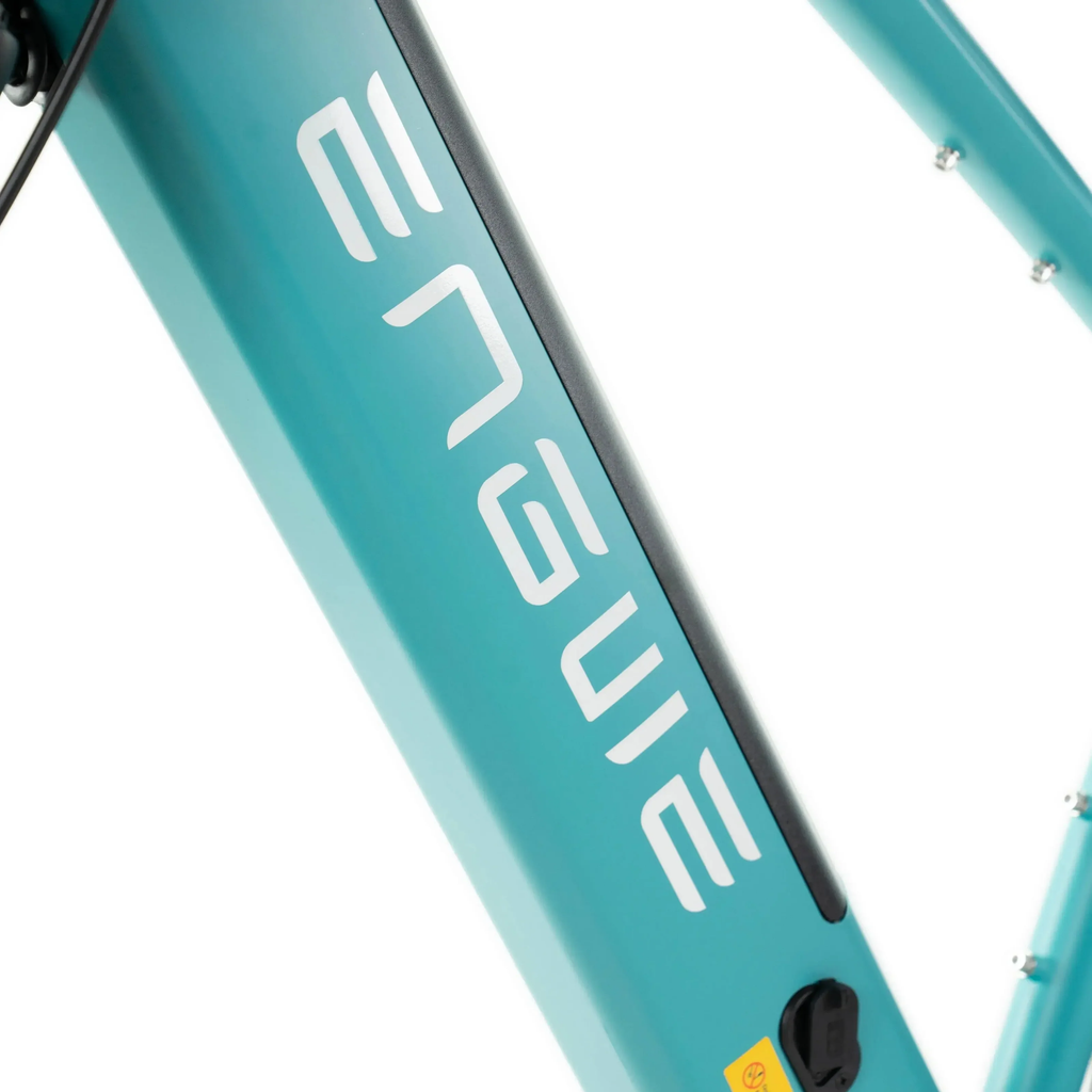 ENGWE E26 - Hoge instap - Blauw frame