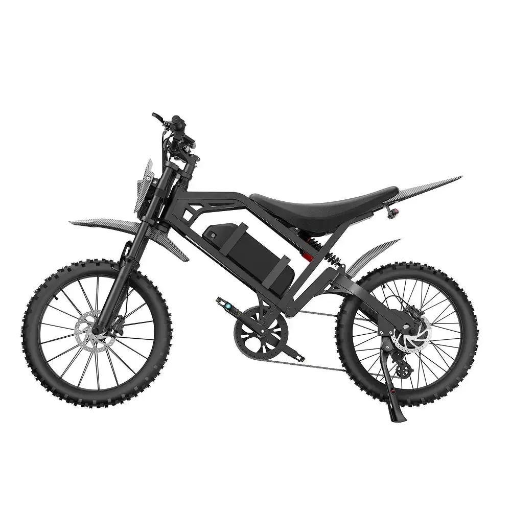 V20 Cross - Zwart