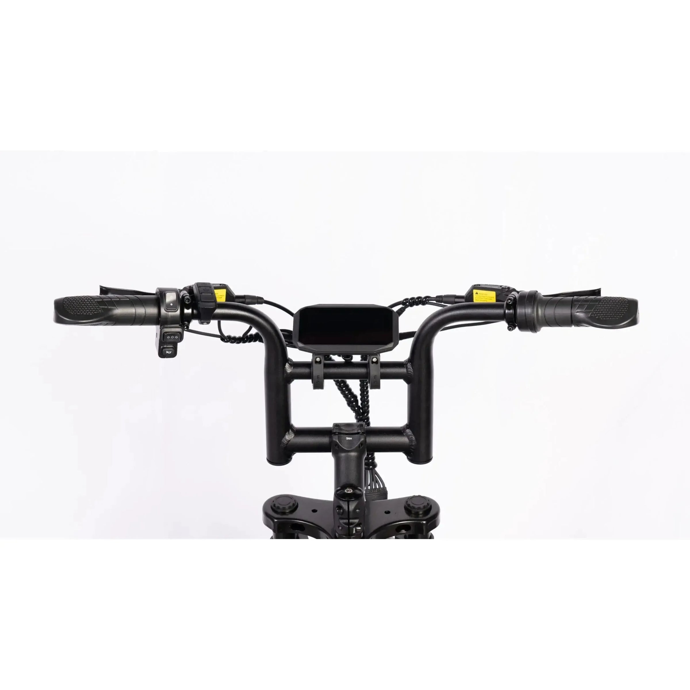 Fatbike V20 Pro Mini - Zwart - Hydraulische Remmen