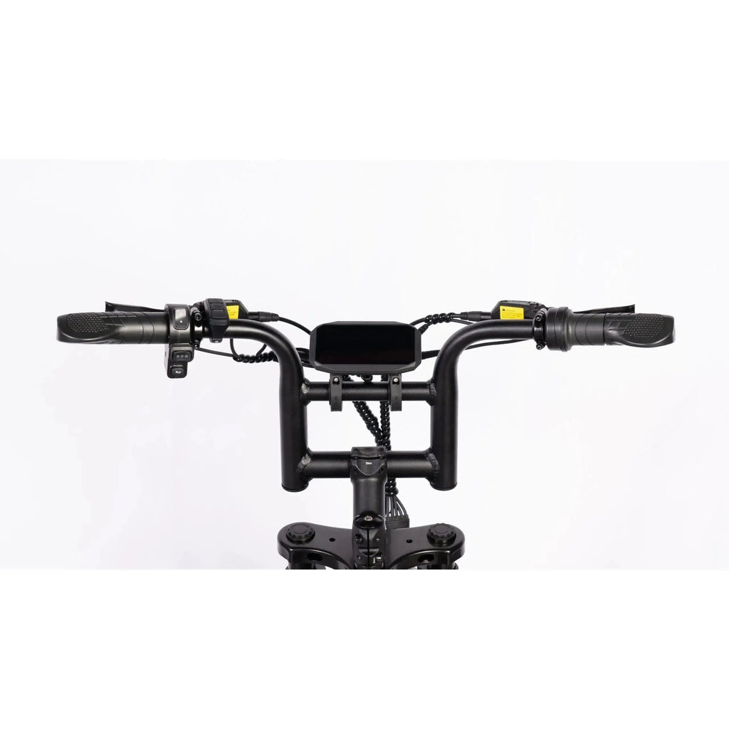V20 Mini rose goud hydraulische remmen mini fatbike stuur