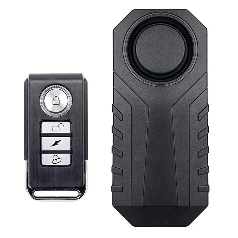 Alarm systeem + Afstandsbediening - Anti-diefstal