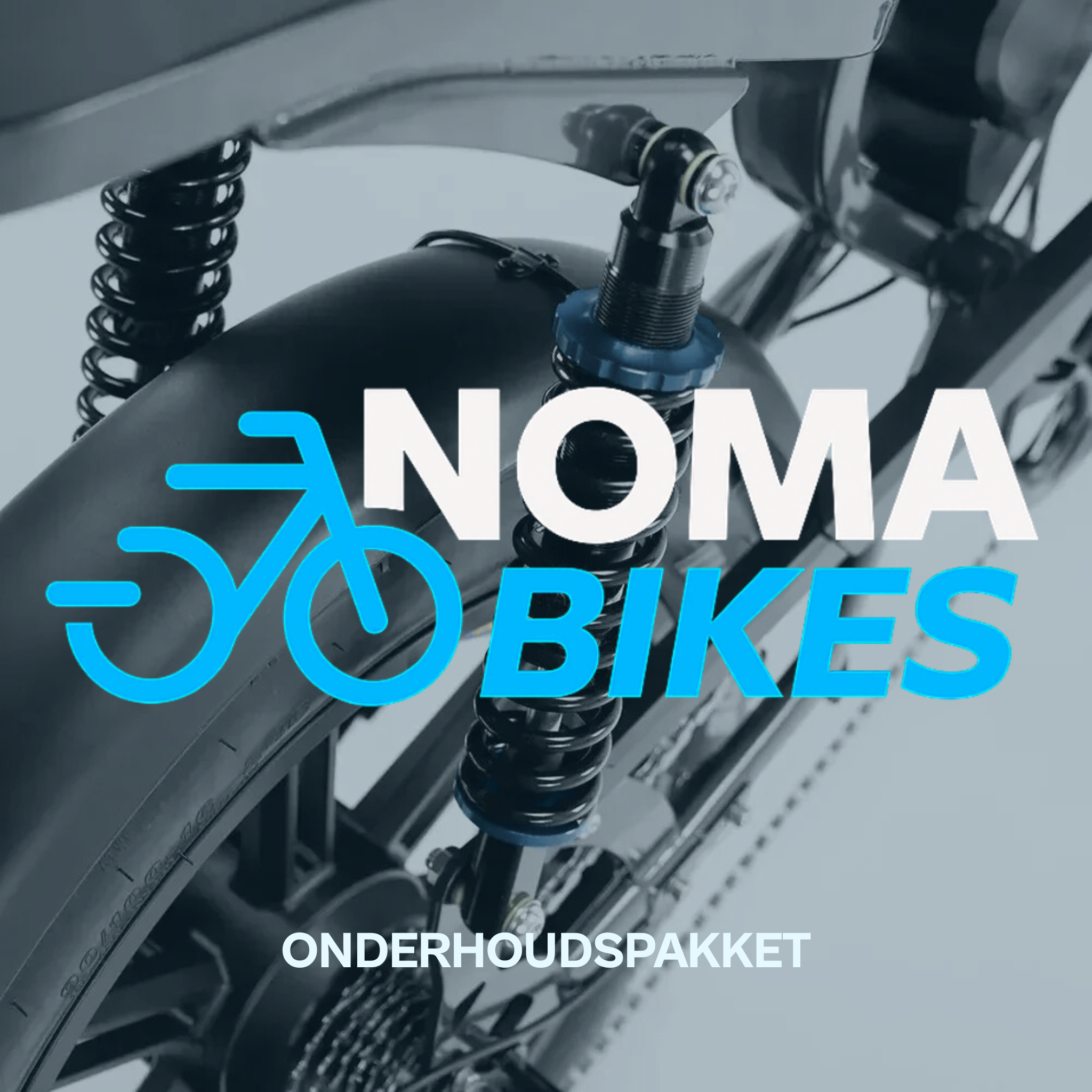 Onderhoudspakket (6x servicebeurt)